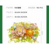 JIESTAR JJ9066 9066 NGƯỜI BẮT GIẤC MƠ bộ đồ chơi xếp lắp ráp ghép mô hình Creator DREAM CHASER ELF Sáng Tạo 965 khối
