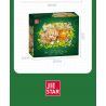 JIESTAR JJ9066 9066 NGƯỜI BẮT GIẤC MƠ bộ đồ chơi xếp lắp ráp ghép mô hình Creator DREAM CHASER ELF Sáng Tạo 965 khối
