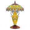 JIESTAR JJ9081 9081 ĐÈN BÀN PHONG CÁCH CHÂU CỔ ĐIỂN bộ đồ chơi xếp lắp ráp ghép mô hình Creator RETRO TABLE LAMP Sáng Tạo 1570 khối