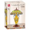 JIESTAR JJ9081 9081 ĐÈN BÀN PHONG CÁCH CHÂU CỔ ĐIỂN bộ đồ chơi xếp lắp ráp ghép mô hình Creator RETRO TABLE LAMP Sáng Tạo 1570 khối