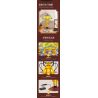 JIESTAR JJ9081 9081 ĐÈN BÀN PHONG CÁCH CHÂU CỔ ĐIỂN bộ đồ chơi xếp lắp ráp ghép mô hình Creator RETRO TABLE LAMP Sáng Tạo 1570 khối