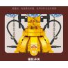 JIESTAR JJ9081 9081 ĐÈN BÀN PHONG CÁCH CHÂU CỔ ĐIỂN bộ đồ chơi xếp lắp ráp ghép mô hình Creator RETRO TABLE LAMP Sáng Tạo 1570 khối