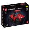 MouldKing 18020 Mould King 18020 REBRICKABLE MOC-35270 35270 MOC35270 MÁY KÉO BÁNH XÍCH KHÍ NÉN bộ đồ chơi xếp lắp ráp ghép mô hình Technic PNEUMATIC CRAWLER TRACTOR Kỹ Thuật Công Nghệ Cao Mô Hình Phương Tiện 1698 khối