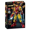 LY 76101 NGƯỜI SẮT MK85 bộ đồ chơi xếp lắp ráp ghép mô hình Super Heroes Siêu Nhân Anh Hùng 1568 khối