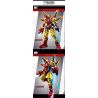 LY 76101 NGƯỜI SẮT MK85 bộ đồ chơi xếp lắp ráp ghép mô hình Super Heroes Siêu Nhân Anh Hùng 1568 khối