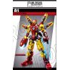 LY 76101 NGƯỜI SẮT MK85 bộ đồ chơi xếp lắp ráp ghép mô hình Super Heroes Siêu Nhân Anh Hùng 1568 khối