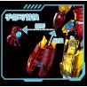 LY 76101 NGƯỜI SẮT MK85 bộ đồ chơi xếp lắp ráp ghép mô hình Super Heroes Siêu Nhân Anh Hùng 1568 khối
