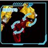 LY 76101 NGƯỜI SẮT MK85 bộ đồ chơi xếp lắp ráp ghép mô hình Super Heroes Siêu Nhân Anh Hùng 1568 khối