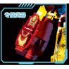 LY 76101 NGƯỜI SẮT MK85 bộ đồ chơi xếp lắp ráp ghép mô hình Super Heroes Siêu Nhân Anh Hùng 1568 khối