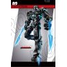 LY 76102 NGƯỜI SẮT MK4 bộ đồ chơi xếp lắp ráp ghép mô hình Super Heroes Siêu Nhân Anh Hùng 1505 khối