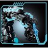 LY 76102 NGƯỜI SẮT MK4 bộ đồ chơi xếp lắp ráp ghép mô hình Super Heroes Siêu Nhân Anh Hùng 1505 khối