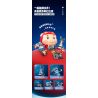 JAKI JK6809 6809 NHÓM CẢNH CHỦ ĐỀ HÀNH ĐỘNG GIỮA CÁC VÌ SAO DỄ THƯƠNG PIG MAN bộ đồ chơi xếp lắp ráp ghép mô hình Creator Sáng Tạo