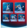 JAKI JK6809 6809 NHÓM CẢNH CHỦ ĐỀ HÀNH ĐỘNG GIỮA CÁC VÌ SAO DỄ THƯƠNG PIG MAN bộ đồ chơi xếp lắp ráp ghép mô hình Creator Sáng Tạo