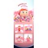 JAKI JK6810 6810 CẢNH CHỦ ĐỀ HỘI THẢO LÀM BÁNH LỢN DỄ THƯƠNG bộ đồ chơi xếp lắp ráp ghép mô hình Creator Sáng Tạo