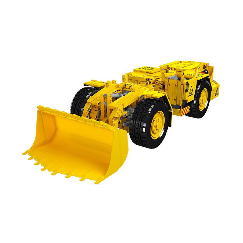 MouldKing 17056 Mould King 17056 non  MÁY XÚC MỎ R3000H bộ đồ chơi xếp lắp ráp ghép mô hình  R3000H MINE LOADER Kỹ Thuật Công Nghệ Cao Mô Hình Phương Tiện 1396 khối