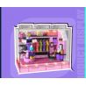 MouldKing 24035 Mould King 24035 NGÀY LÀM ĐẸP bộ đồ chơi xếp lắp ráp ghép mô hình BEAUTY MAKEUP DAY 366 khối