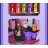 MouldKing 24035 Mould King 24035 NGÀY LÀM ĐẸP bộ đồ chơi xếp lắp ráp ghép mô hình BEAUTY MAKEUP DAY 366 khối