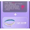 MouldKing 24035 Mould King 24035 NGÀY LÀM ĐẸP bộ đồ chơi xếp lắp ráp ghép mô hình BEAUTY MAKEUP DAY 366 khối