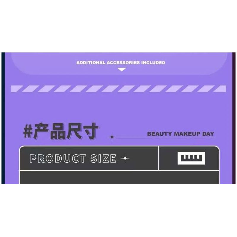 MouldKing 24035 Mould King 24035 NGÀY LÀM ĐẸP bộ đồ chơi xếp lắp ráp ghép mô hình BEAUTY MAKEUP DAY 366 khối