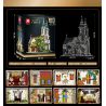 REOBRIX 66023 NHÀ THỜ THÁNH ANDREW bộ đồ chơi xếp lắp ráp ghép mô hình Creator ST.ANDREW'S CHURCH Sáng Tạo 3306 khối