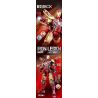 ACCUMULATED CORE 81001 DẤU ẤN QUÂN ĐOÀN SẮT bộ đồ chơi xếp lắp ráp ghép mô hình Super Heroes Siêu Nhân Anh Hùng 1026 khối