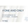 WEILE CREATION 2161 HOA KHÔNG NGỦ SƯƠNG LẠNH BƯỚM bộ đồ chơi xếp lắp ráp ghép mô hình Creator Sáng Tạo 398 khối