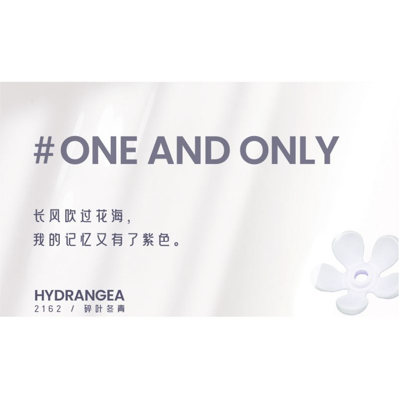 WEILE CREATION 2162 TIẾNG HOA KHÔNG NGỦ LÁ NHỰA RUỒI GÃY bộ đồ chơi xếp lắp ráp ghép mô hình Creator Sáng Tạo 376 khối