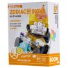 IBLOCK IB1001-7 1001-7 GIAO HÀNG CỰC NHANH WU MA bộ đồ chơi xếp lắp ráp ghép mô hình ZODIAC SIGNS LIGHTING HORSE