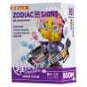 IBLOCK IB1001-10 1001-10 CA SĨ NHẠC ROCK GÀ ĐƠN NHẤT bộ đồ chơi xếp lắp ráp ghép mô hình ZODIAC SIGNS LEGANG ROOSTER