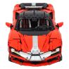 INSPIRE R60001 60001 XE THỂ THAO SF90 tỷ lệ 1:8 bộ đồ chơi xếp lắp ráp ghép mô hình Technic SF90 STRADALE Kỹ Thuật Công Nghệ Cao Mô Hình Phương Tiện 4100 khối