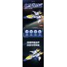 TOP TOY TC28007 28007 TÀU CON THOI bộ đồ chơi xếp lắp ráp ghép mô hình City SPACE SHUTTLE Thành Phố