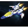 TOP TOY TC28007 28007 TÀU CON THOI bộ đồ chơi xếp lắp ráp ghép mô hình City SPACE SHUTTLE Thành Phố