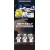 TOP TOY TC28007 28007 TÀU CON THOI bộ đồ chơi xếp lắp ráp ghép mô hình City SPACE SHUTTLE Thành Phố