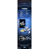 TOP TOY TC28007 28007 TÀU CON THOI bộ đồ chơi xếp lắp ráp ghép mô hình City SPACE SHUTTLE Thành Phố