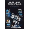 JMBRICKLAYER 70009 WEKKI 506504 BẢO TÀNG KHOA HỌC VÀ CÔNG NGHỆ DỰ ÁN THÁM HIỂM NGÔI SAO KÍNH VIỄN VỌNG TƯƠNG LAI bộ đồ chơi xếp lắp ráp ghép mô hình STAREXPLORE PROGRAM 995 khối