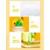 ZHEGAO 663012-2 CỬA HÀNG HOA PANDA HƯỚNG DƯƠNG bộ đồ chơi xếp lắp ráp ghép mô hình PANDA FLOWER SHOP SUNFLOWER 505 khối