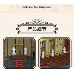 BAKA TECHNOLOGY 33213 NHÀ THỜ ĐỨC BÀ PARIS bộ đồ chơi xếp lắp ráp ghép mô hình Creator NOTRE DAME DE PARIS Sáng Tạo 8225 khối BAKA TECHNOLOGY 33213 NHÀ THỜ ĐỨC BÀ PARIS bộ đồ chơi xếp lắp ráp ghép mô hình Creator NOTRE DAME DE PARIS Sáng Tạo 8225 khối