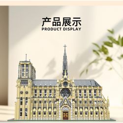BAKA TECHNOLOGY 33213 NHÀ THỜ ĐỨC BÀ PARIS bộ đồ chơi xếp lắp ráp ghép mô hình Creator NOTRE DAME DE PARIS Sáng Tạo 8225 khối BAKA TECHNOLOGY 33213 NHÀ THỜ ĐỨC BÀ PARIS bộ đồ chơi xếp lắp ráp ghép mô hình Creator NOTRE DAME DE PARIS Sáng Tạo 8225 khối