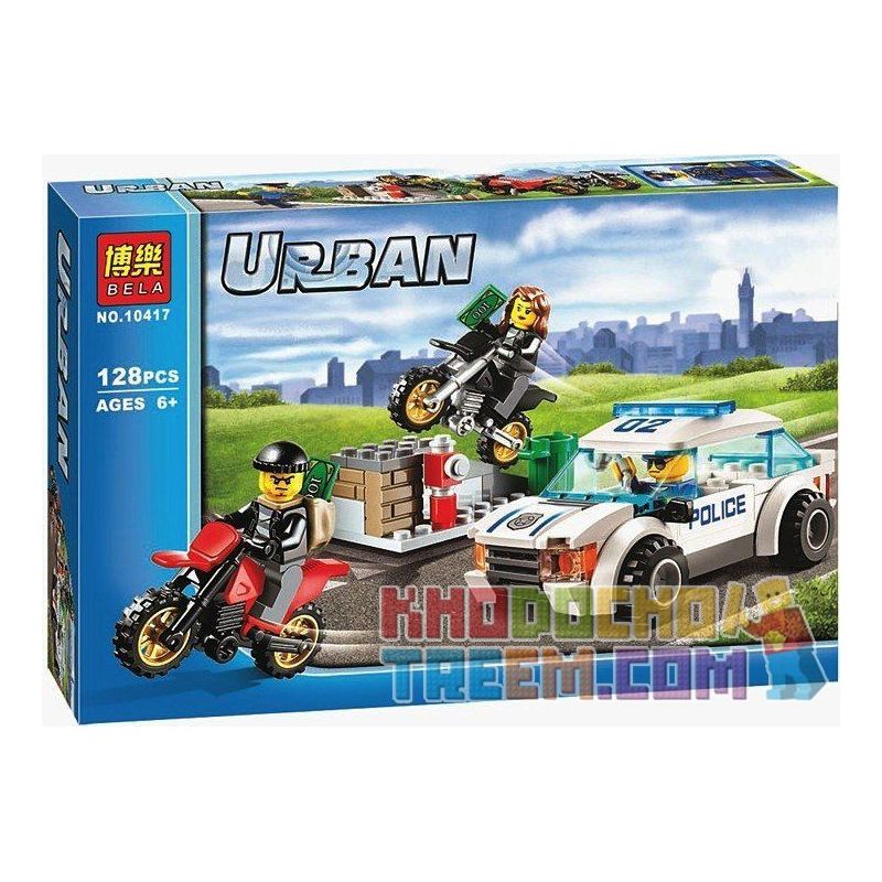 Lego best sale city 60042