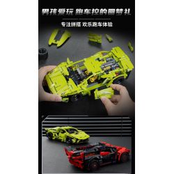 QMAN ENLIGHTEN KEEPPLEY 91003 TỐC ĐỘ CHÍNH XÁC THẦN CHIẾN TRANH ĐỎ bộ đồ chơi xếp lắp ráp ghép mô hình Technic Kỹ Thuật Công Nghệ Cao Mô Hình Phương Tiện 740 khối