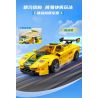 QMAN ENLIGHTEN KEEPPLEY 91001 TỐC ĐỘ CHÍNH XÁC SPEEDSTER bộ đồ chơi xếp lắp ráp ghép mô hình Speed Champions Racing Cars Đua Xe Công Thức 282 khối
