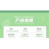 ZHEGAO 612024 QUÁN CÀ PHÊ GÓC PHỐ bộ đồ chơi xếp lắp ráp ghép mô hình CORNER CAFE 527 khối