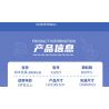 ZHEGAO 612027 CÂU LẠC BỘ QUÁN BAR bộ đồ chơi xếp lắp ráp ghép mô hình BAR CLUB 602 khối