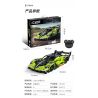 CADA DOUBLEE C51303 51303 XE THỂ THAO MA QUÁI tỷ lệ 1:14 bộ đồ chơi xếp lắp ráp ghép mô hình Technic Kỹ Thuật Công Nghệ Cao Mô Hình Phương Tiện 359 khối