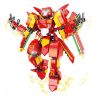 ACHKO 80030 MECHA ĐI BỘ MIỄN PHÍ bộ đồ chơi xếp lắp ráp ghép mô hình FREE TRAVELER 448 khối