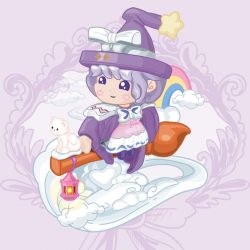 KAIDO KD99024 99024 TRUYỆN CỔ TÍCH XỨ SỞ THẦN TIÊN PHÙ THỦY NHỎ PHÉP THUẬT bộ đồ chơi xếp lắp ráp ghép mô hình