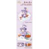 KAIDO KD99024 99024 TRUYỆN CỔ TÍCH XỨ SỞ THẦN TIÊN PHÙ THỦY NHỎ PHÉP THUẬT bộ đồ chơi xếp lắp ráp ghép mô hình