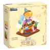 KAIDO KD99026 99026 TRUYỆN CỔ TÍCH XỨ SỞ THẦN TIÊN YÊU TINH CƯỜI bộ đồ chơi xếp lắp ráp ghép mô hình