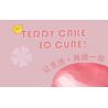 KAIDO KD99032 99032 BÁNH TEDDY CURE HOA bộ đồ chơi xếp lắp ráp ghép mô hình