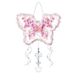 GEKKOSHA 804248 804249 MÙA TRĂNG SAO BƯỚM TRẮNG STREAMER TÍM RƠI ĐÈN bộ đồ chơi xếp lắp ráp ghép mô hình Arts & Crafts STAR-MOON BUTTERFLY